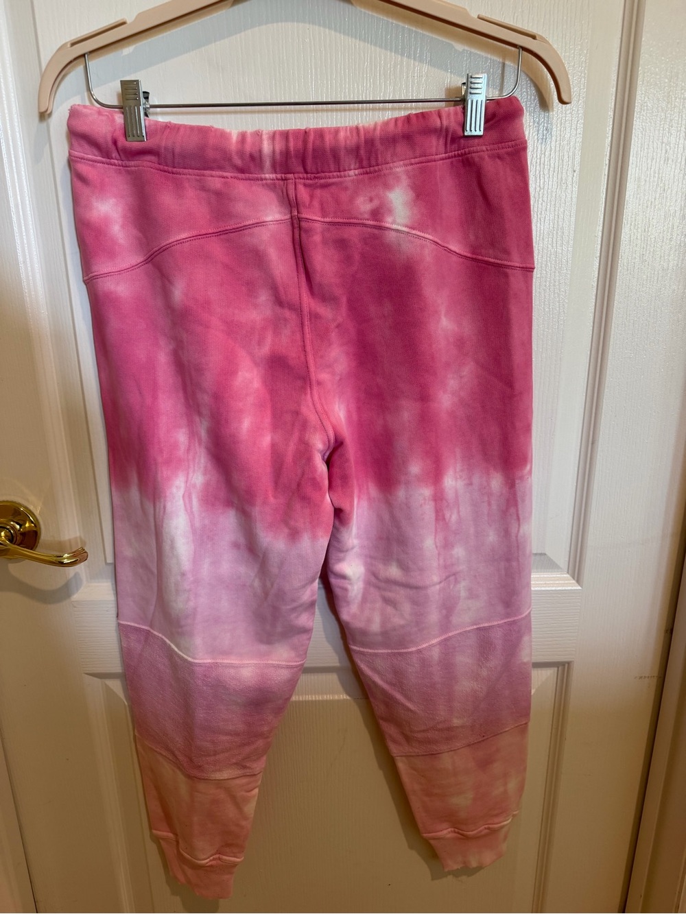 Love Shack Fancy Pink Etty Pant - Picture 2 of 5